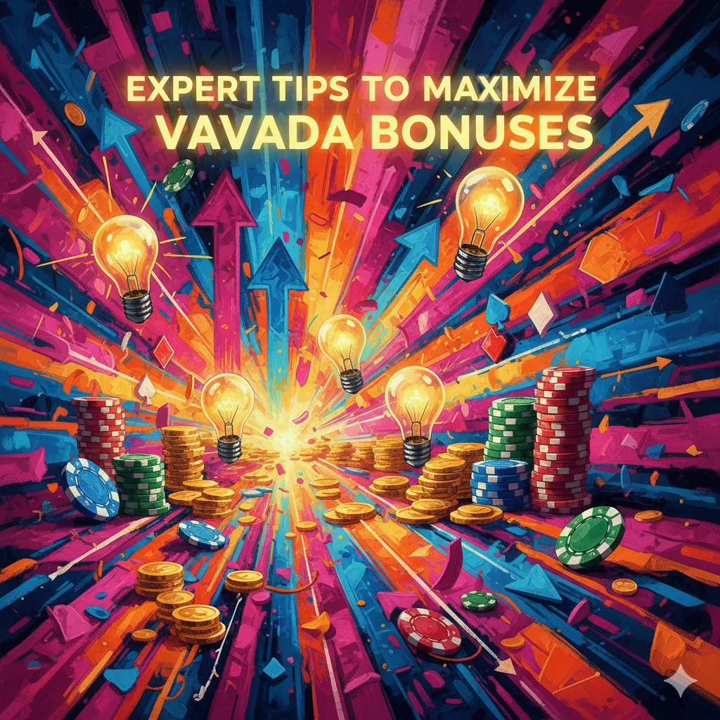 Expert tips to Maximize Vavada Bonuses