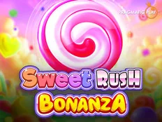 Sweet Rush Bonanza slot from Pragmatic Play